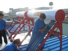 鸡西热水器维修